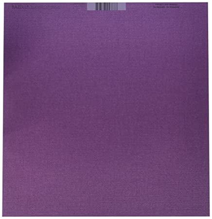12X12 Bazzill Bling Cardstock