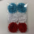 Ribbon Flowers Set Scrapbooksrus