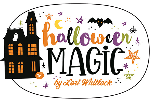 Echo Park Hallloween Magic HAUNTED HATS 12"x12" Paper Scrapbooksrus