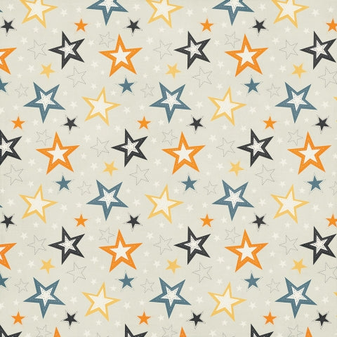 Simple Stories Dad Life MY HERO 12x12 Scrapbook Paper Scrapbooksrus