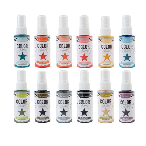 Heidi Swapp CORAL Color Shine 2 oz. Scrapbooksrus