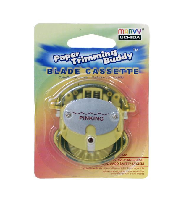 Marvy Uchida PINKING Paper Trimming Blade Scrapbooksrus