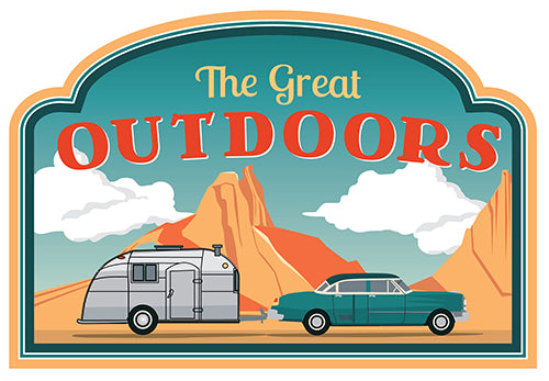 Carta Bella The Great Outdoors Collection Kit 12"X12" Scrapbooksrus