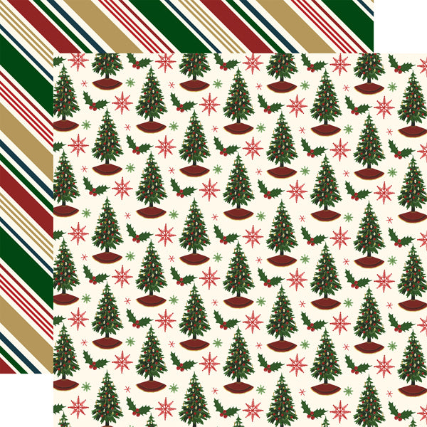 Echo Park  12"x12" TWAS THE NIGHT BEFORE CHRISTMAS  13pc COLLECTION KITScrapbooksrus