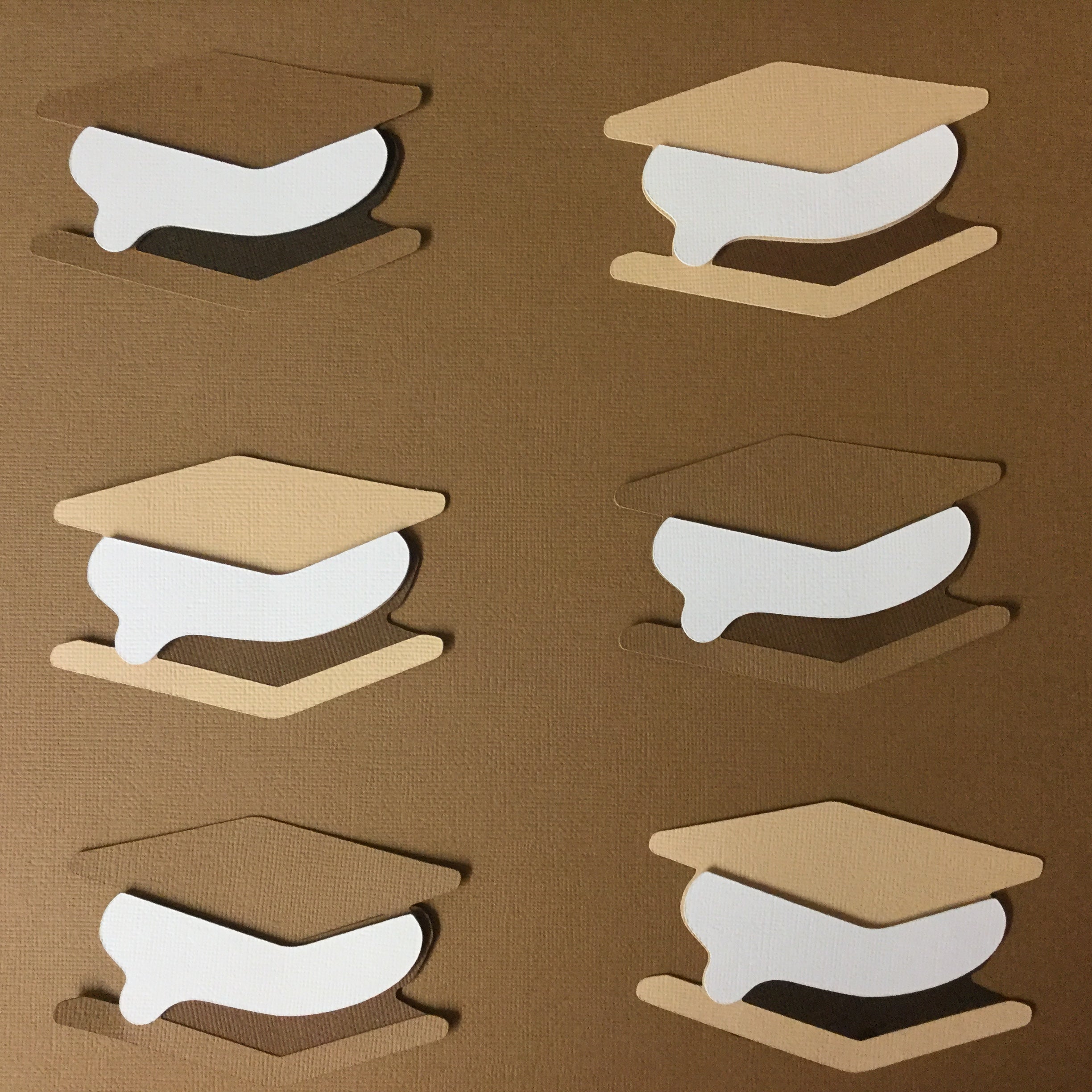 S’MORES Camping Custom Scrapbook Die Cuts Scrapbooksrus