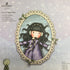 Santoro London Gorjuss CHRISTMAS 12X12 Premium Paper Pack Scrapbooksrus