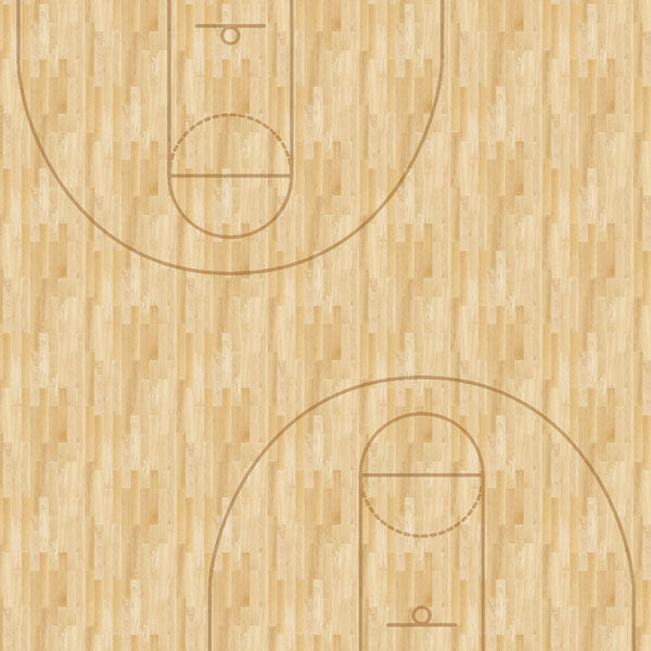 BASKETBALL LIFE KIT 12"X12" Scrapbook Paper 12 Sheets