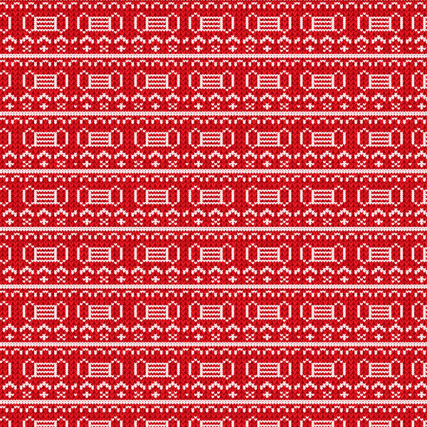 MERRY CHRISTMAS MASKED SANTA DS 12"X12" Scrapbook Paper Scrapbooksrus