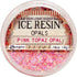 Ranger PINK TOPAZ Ice Resin OpalsM