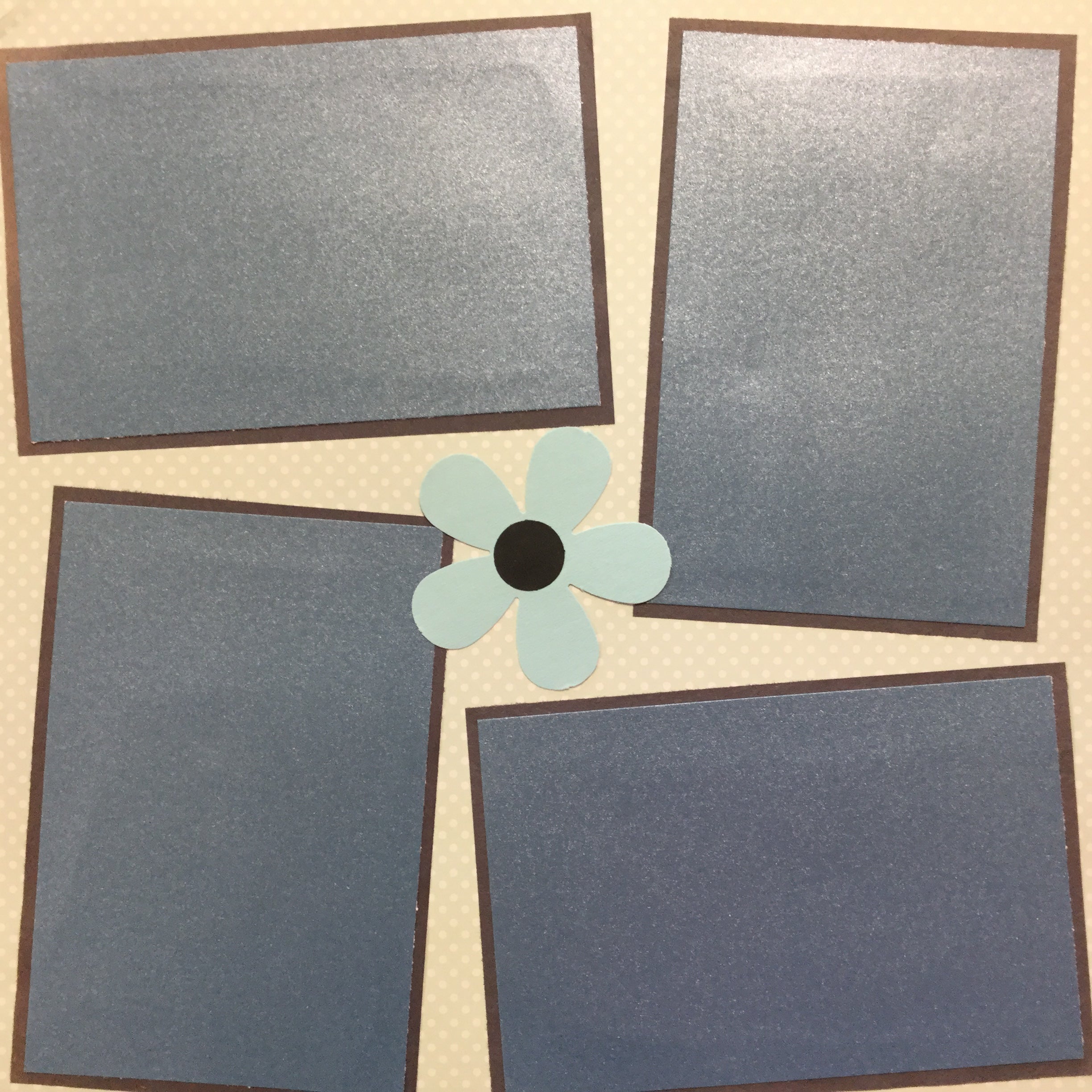 Premade Pages PRINCESS JASMINE (2) 12"X 12" Scrapbook Disney Scrapbooksrus