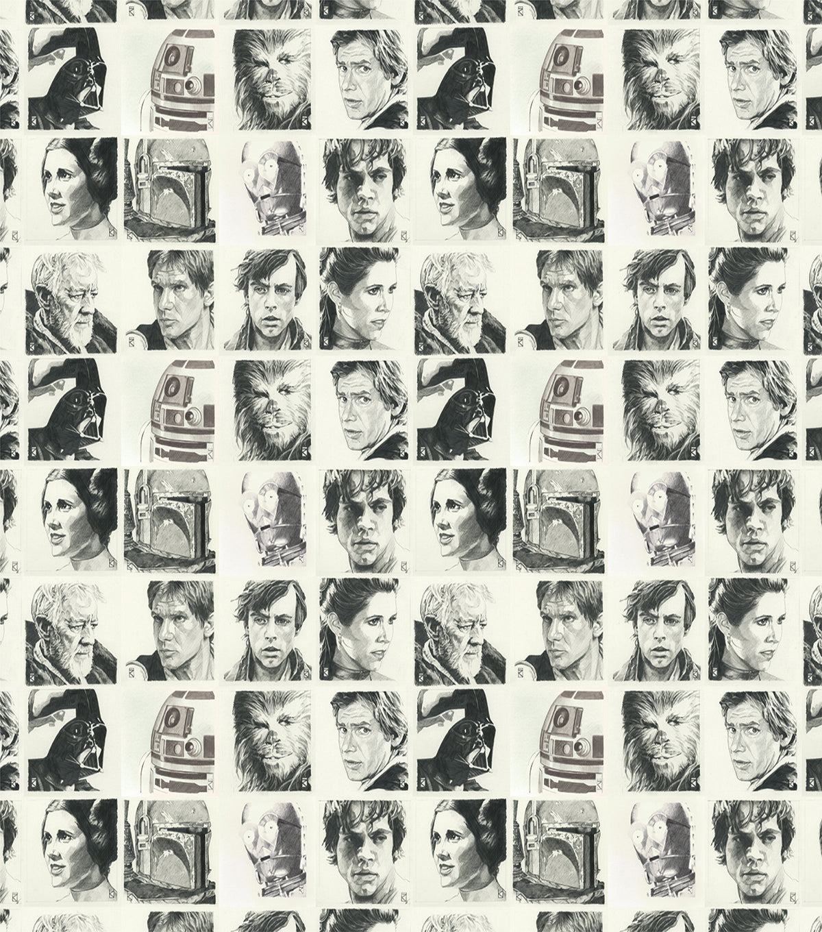 Cricut STAR WARS Deluxe 12”x12” Paper Pad Scrapbooksrus