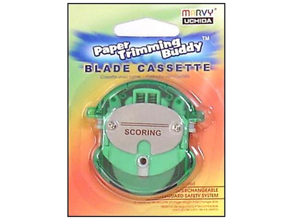 Marvy Uchida SCORING Paper Trimming Blade Scrapbooksrus