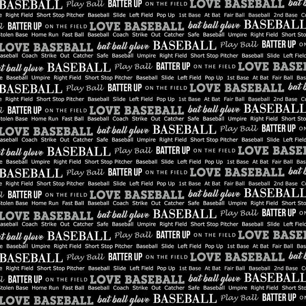Scrapbook Customs BASEBALL PRIDE 2 12X12 Sports Sheet Scrapbooksrus