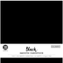 Colorbok 12”x12” Smooth Cardstock BLACK 30 Sheets Scrapbooksrus