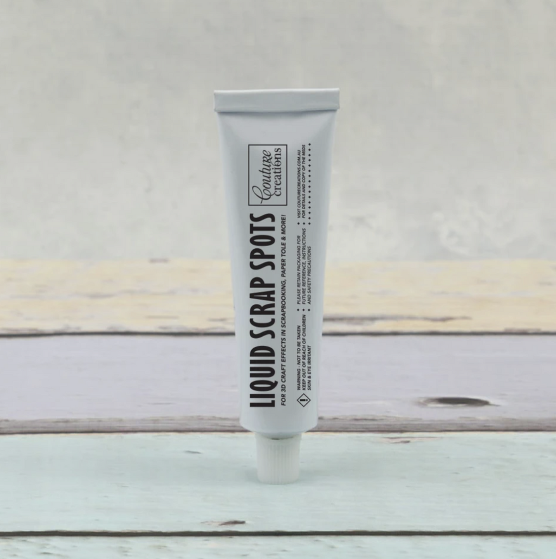 Couture Creations LIQUID SCRAP SPOTS Adhesive  Scrapbooksrus