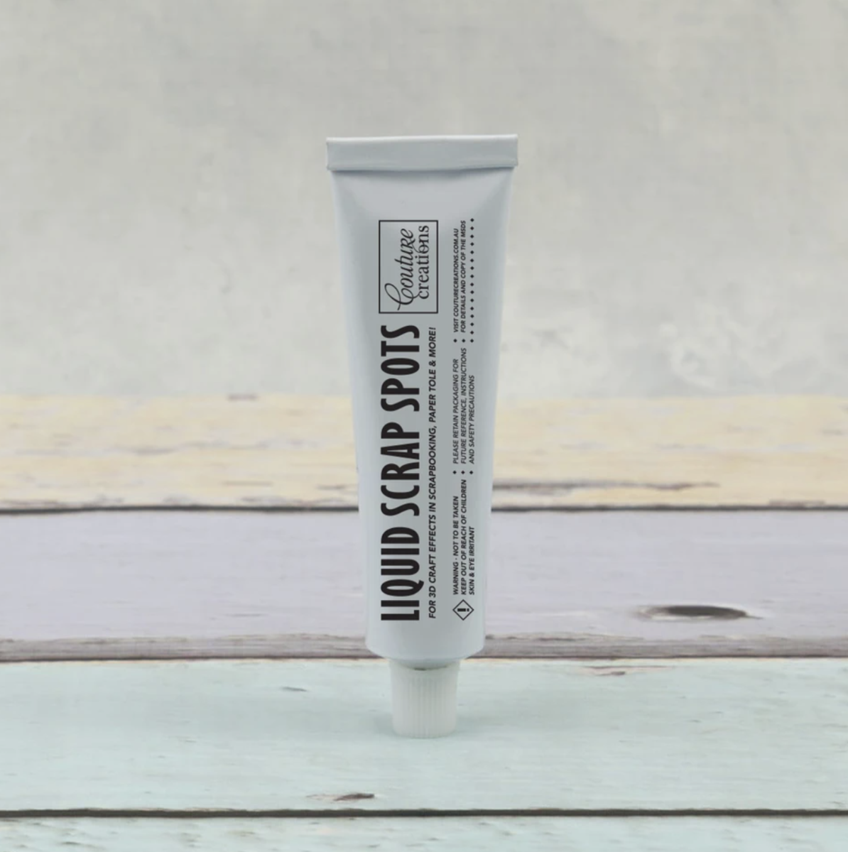 Couture Creations LIQUID SCRAP SPOTS Adhesive  Scrapbooksrus