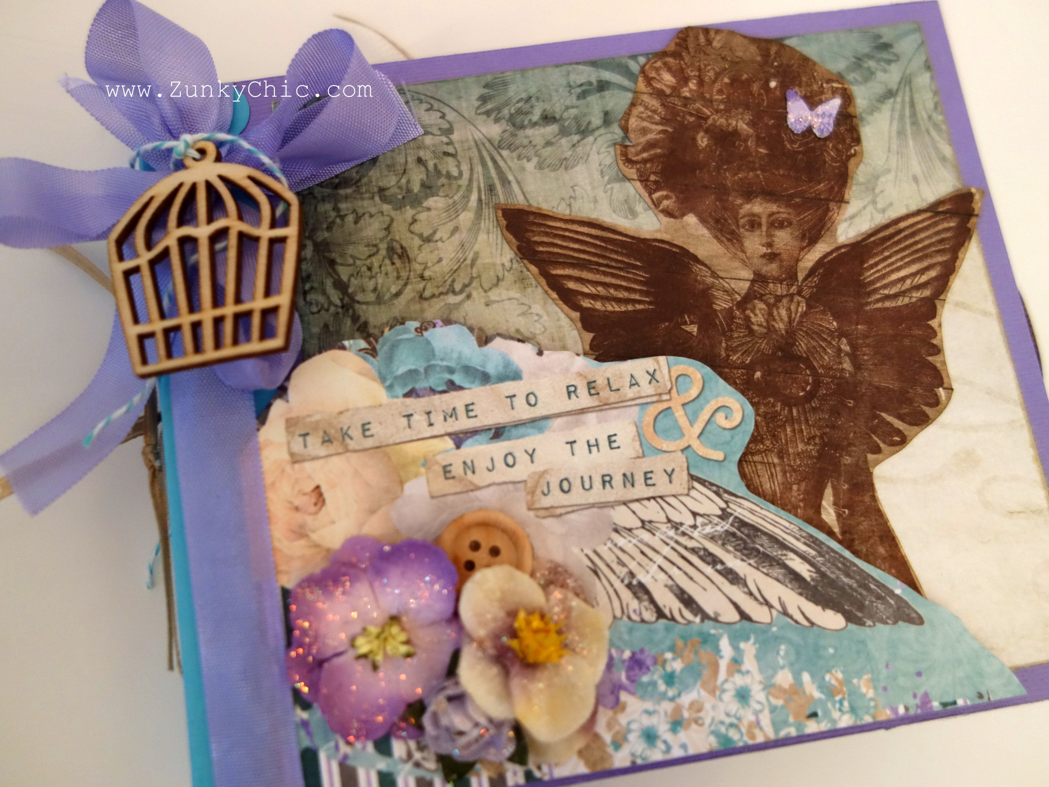 Bo Bunny Penny Emporium GALLERY 12"X12" Cardstock Paper Scrapbooksrus