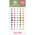 Echo Park HAVE FAITH Enamel Dots 60pc Scrapbooksrus