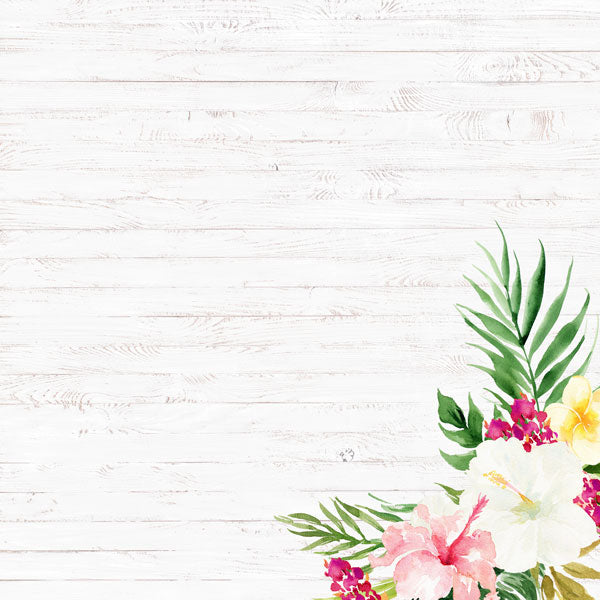 VACAY 12X12 Scrapbook Customs Paper Pack Scrapbooksrus