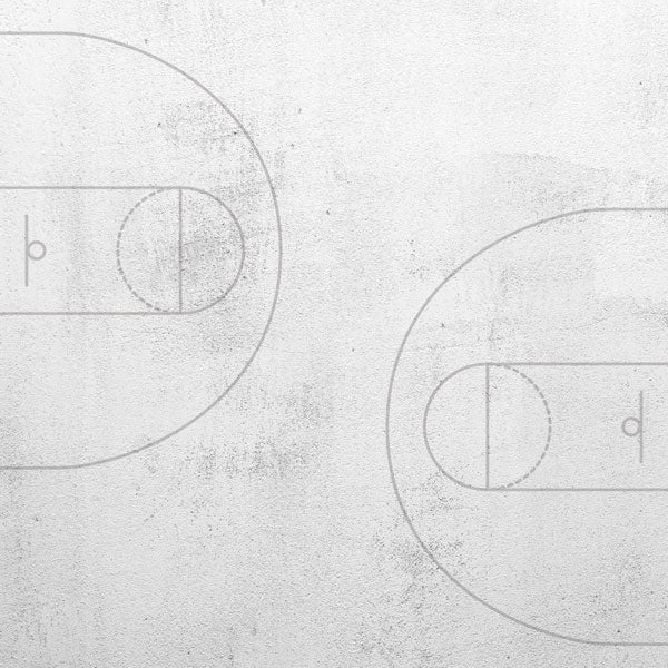 BASKETBALL LIFE KIT 12"X12" Scrapbook Paper 12 Sheets