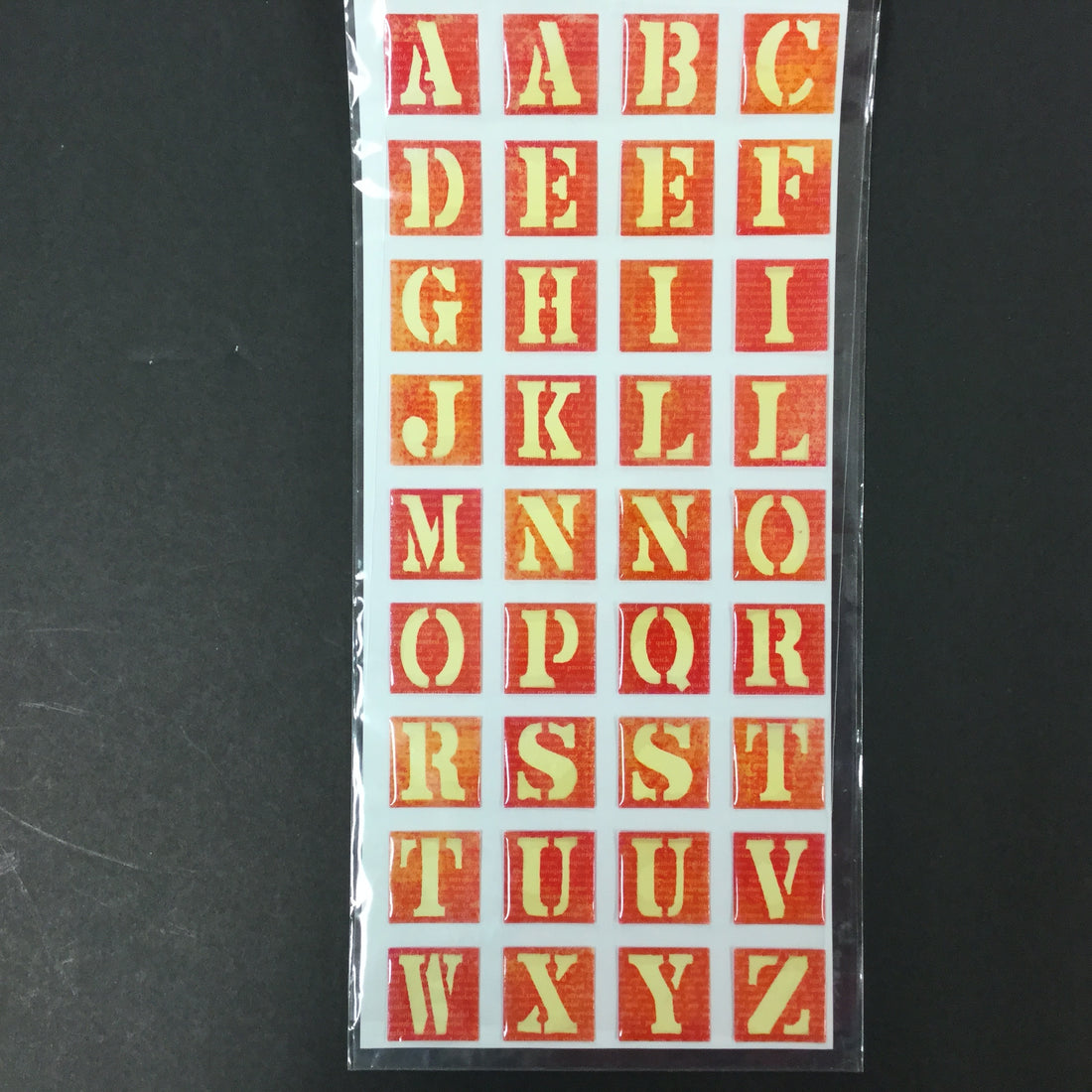 Creative Imaginations Marah Johnson Self Adhesive EMBELLISHMENTS Scrapbooksrus