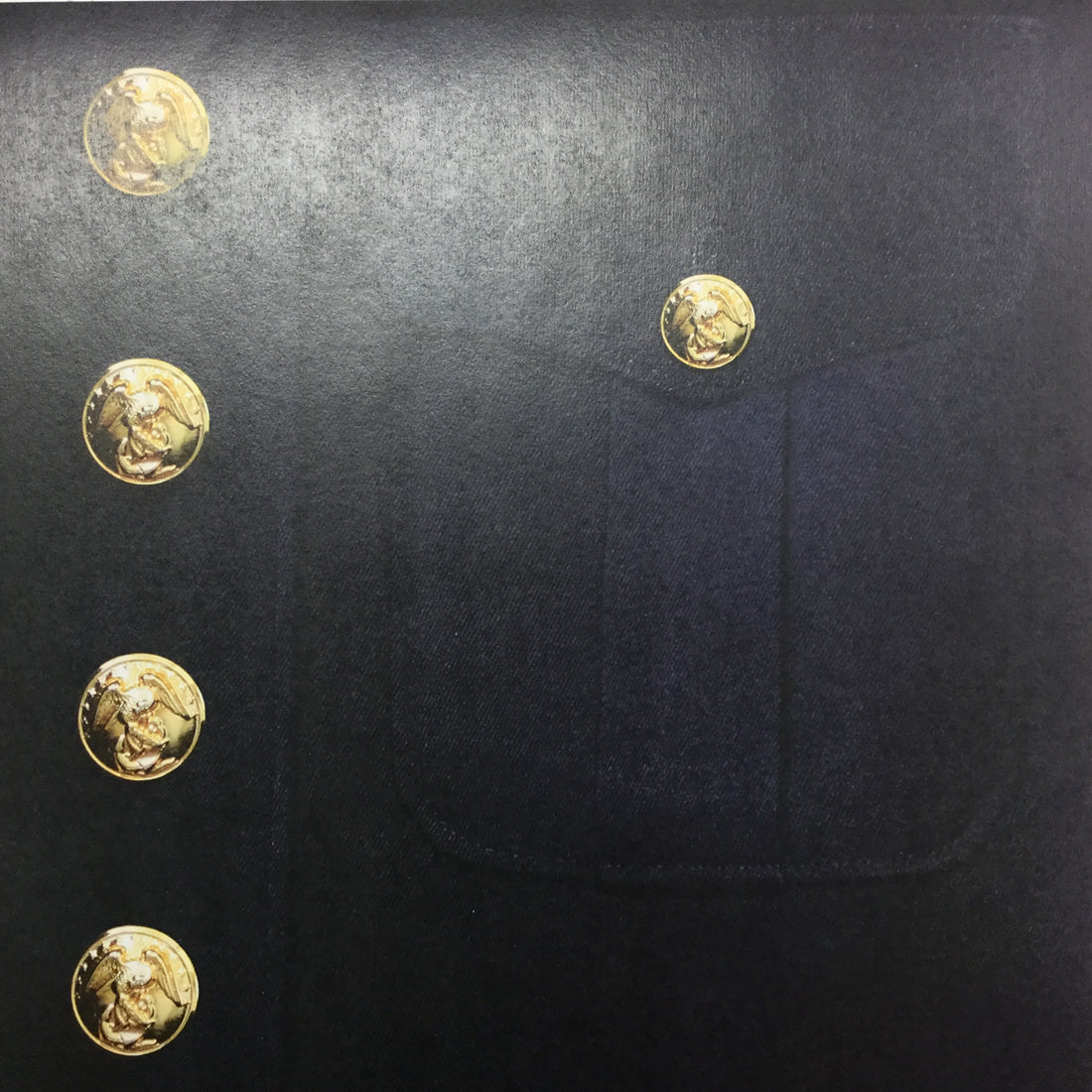 US MARINES 12x12” Scrapbook Kit 1B Scrapbooksrus