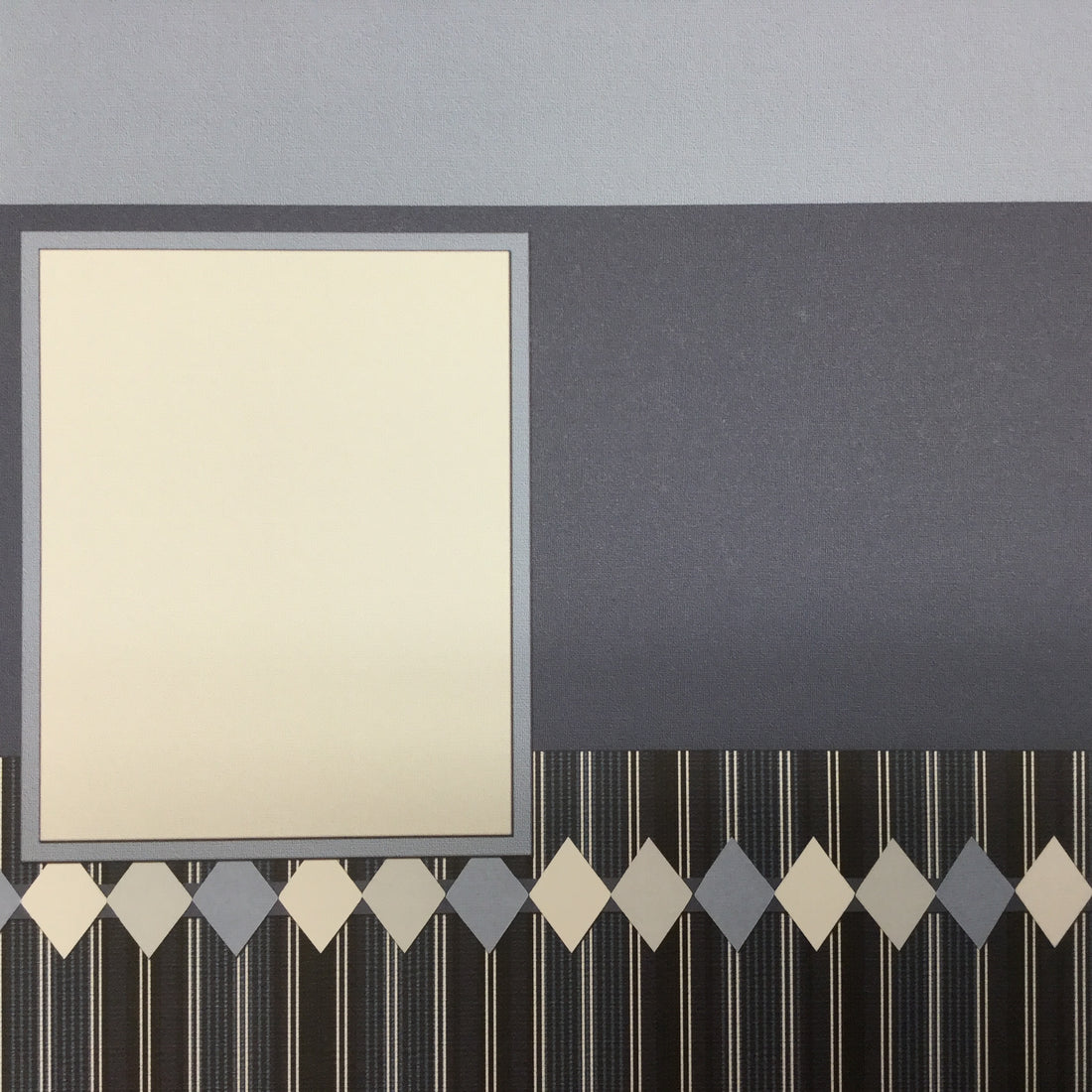 StoryTeller ALASKAN ADVENTURE 12"X12" Cardstock Scrapbook Paper Scrapbooksrus