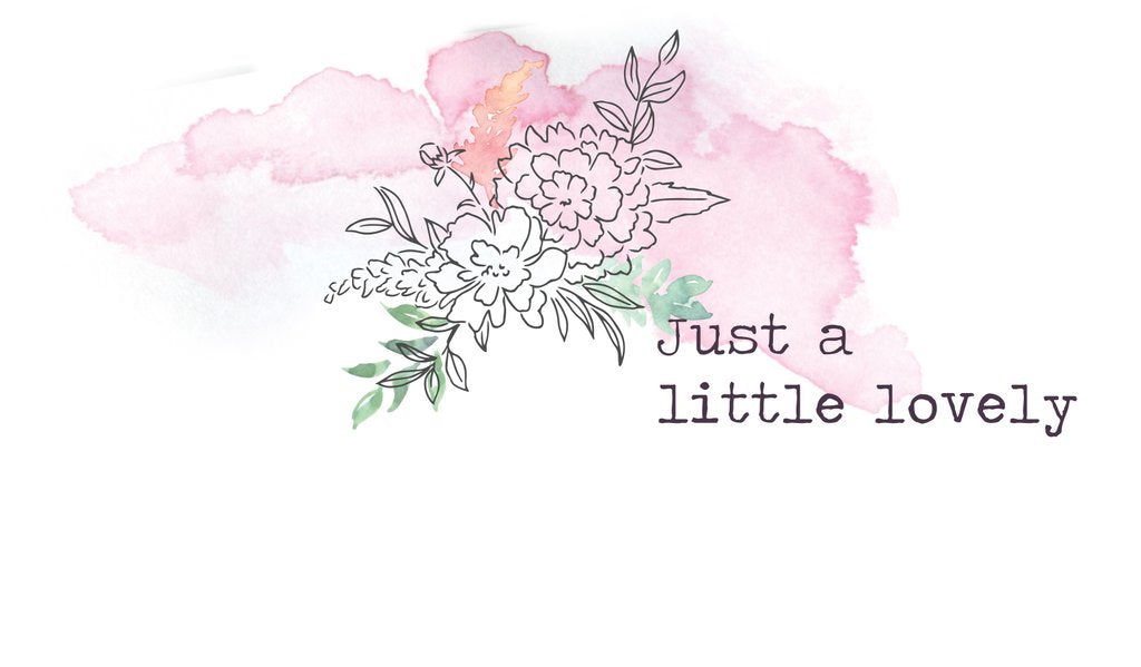Pinkfresh Studio Just A Little Lovely AROUND HERE 12x12 Scrapbook Paper Scrapbooksrus