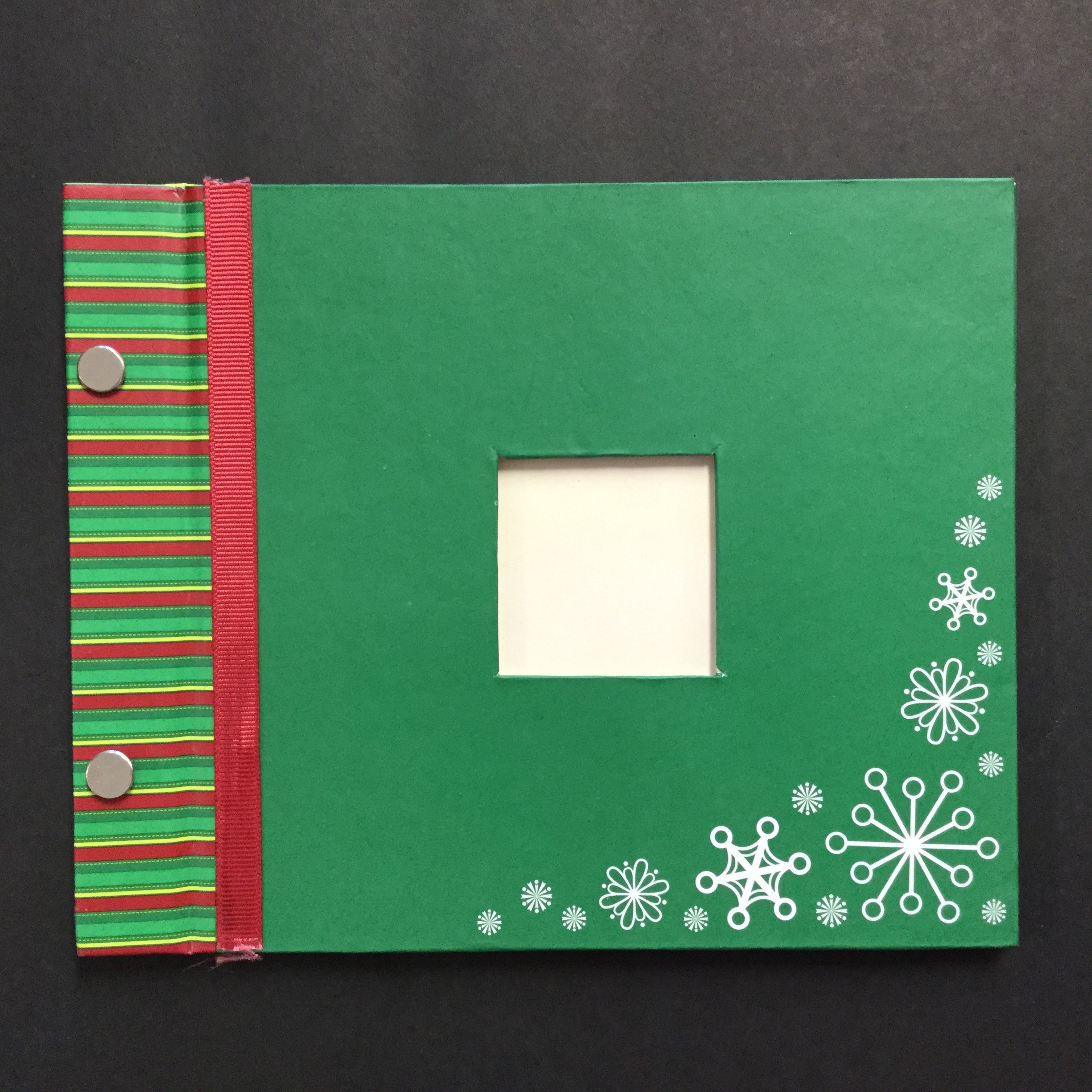 Hardcover 6”X8 MEMORY SCRAPBOOK ALBUM Scrapbooksrus