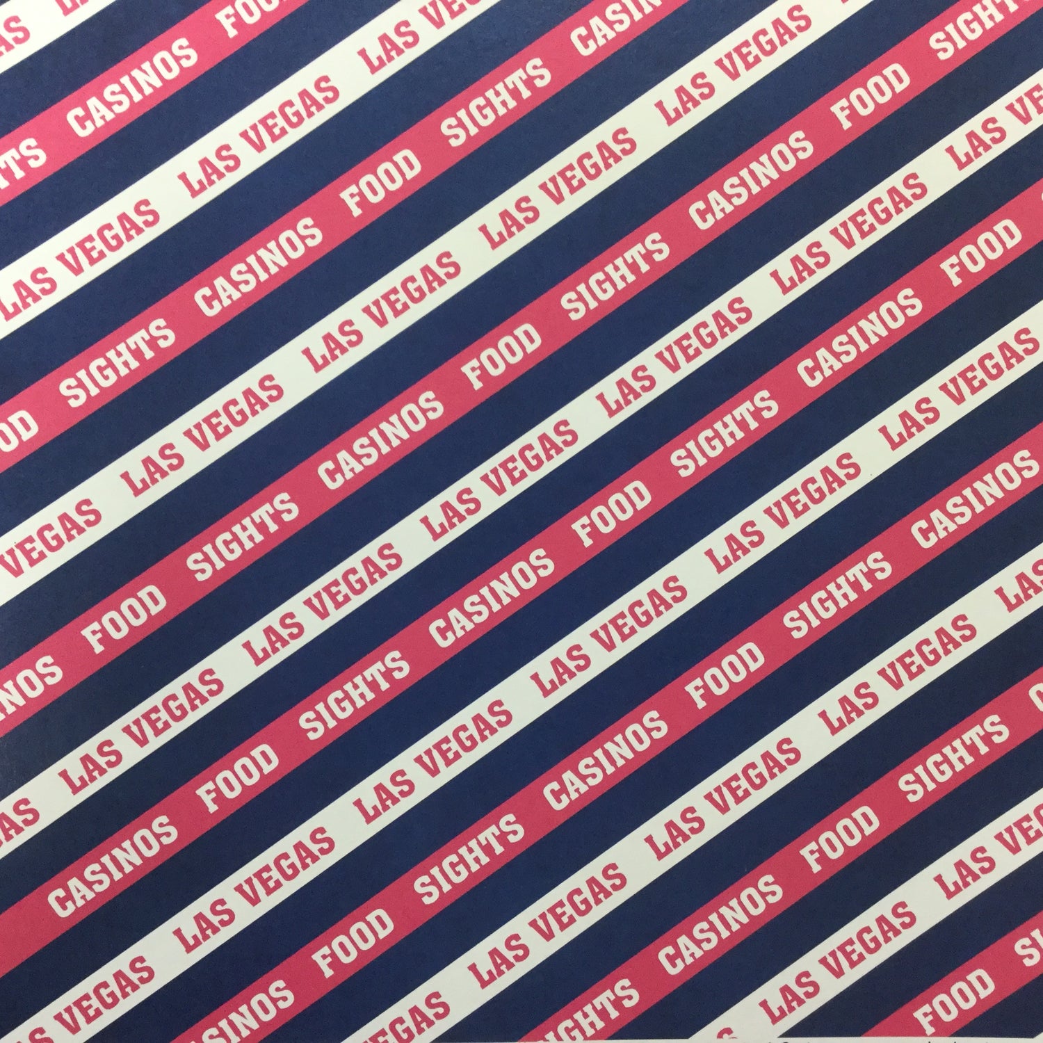 LAS VEGAS Diagonal 12X12 Scrapbook Paper Scrapbook Customs Scrapbooksrus