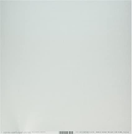 12X12 Bazzill Bling Cardstock