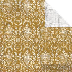 Kaisercraft ATTITUDE Double-Sided 12"X12" Cardstock Sheet - Scrapbook Kyandyland