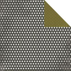 Kaisercraft ATTITUDE Double-Sided 12"X12" Cardstock Sheet - Scrapbook Kyandyland