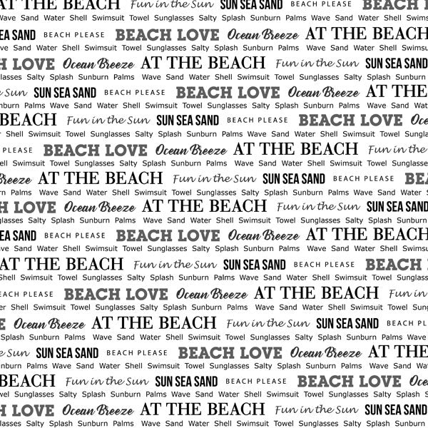 AT THE BEACH PRIDE 2 12X12 Paper Scrapbook Customs Scrapbooksrus