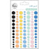 Pinkfresh Studio Simple & Sweet ENAMEL DOTS 84 pc Scrapbooksrus