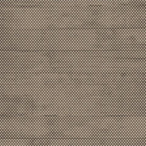 Simple Stories Color Vibe Lights WALNUT 12x12 Scrapbook Paper Scrapbooksrus