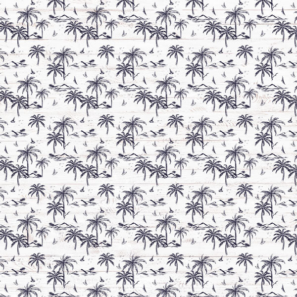 VACAY 12X12 Scrapbook Customs Paper Pack Scrapbooksrus