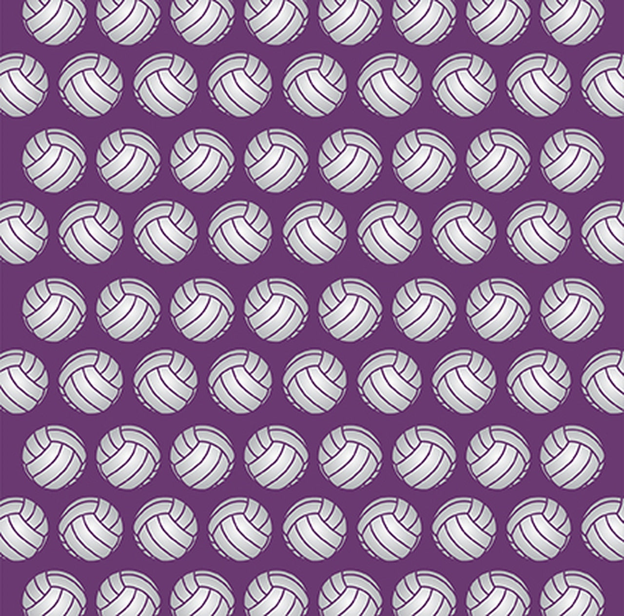 Echo Park Volleyball BUMP, SET, SPIKE 12"X12" Paper Scrapbooksrus