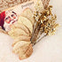 Prima A VICTORIAN CHRISTMAS Flowers 12pc Scrapbooksrus