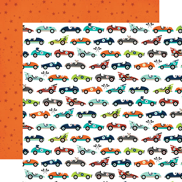 Echo Park  12"x12" IMAGINE THAT BOY 13pc COLLECTION KIT Scrapbooksrus