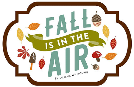 Echo Park Fall Is In The Air FALL FESTIVAL 12x12 Cardstock Paper