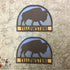 YELLOWSTONE National Park Die Cuts Scrapbooksrus