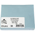 Paper Pieces 4.37”X 5.75” A2 Envelopes 50pc. LIGHT BLUE Scrapbooksrus