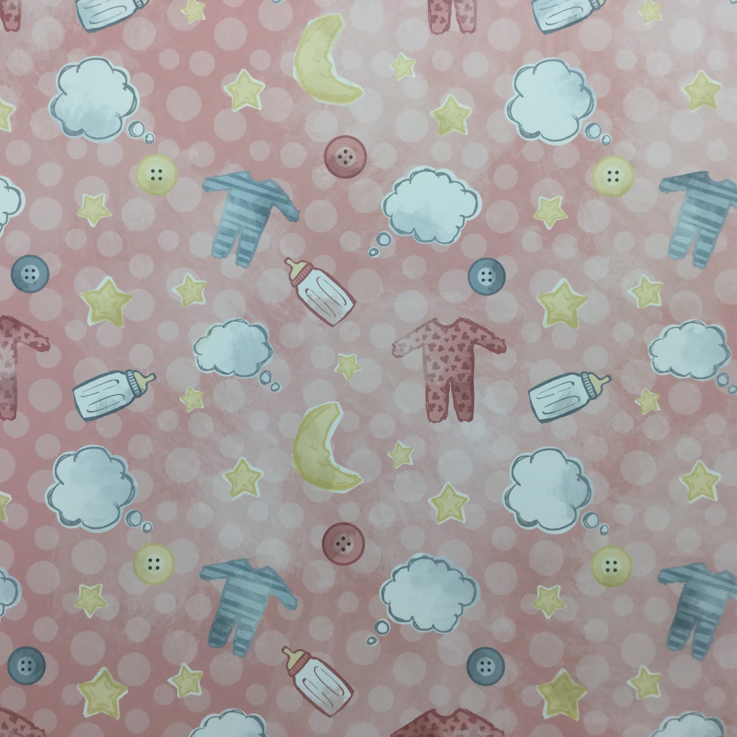 Karen Foster BEDTIME 12"X12" Paper Scrapbooksrus