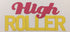 HIGH ROLLER Travel Arched Pride Laser Cut Scrapbooksrus