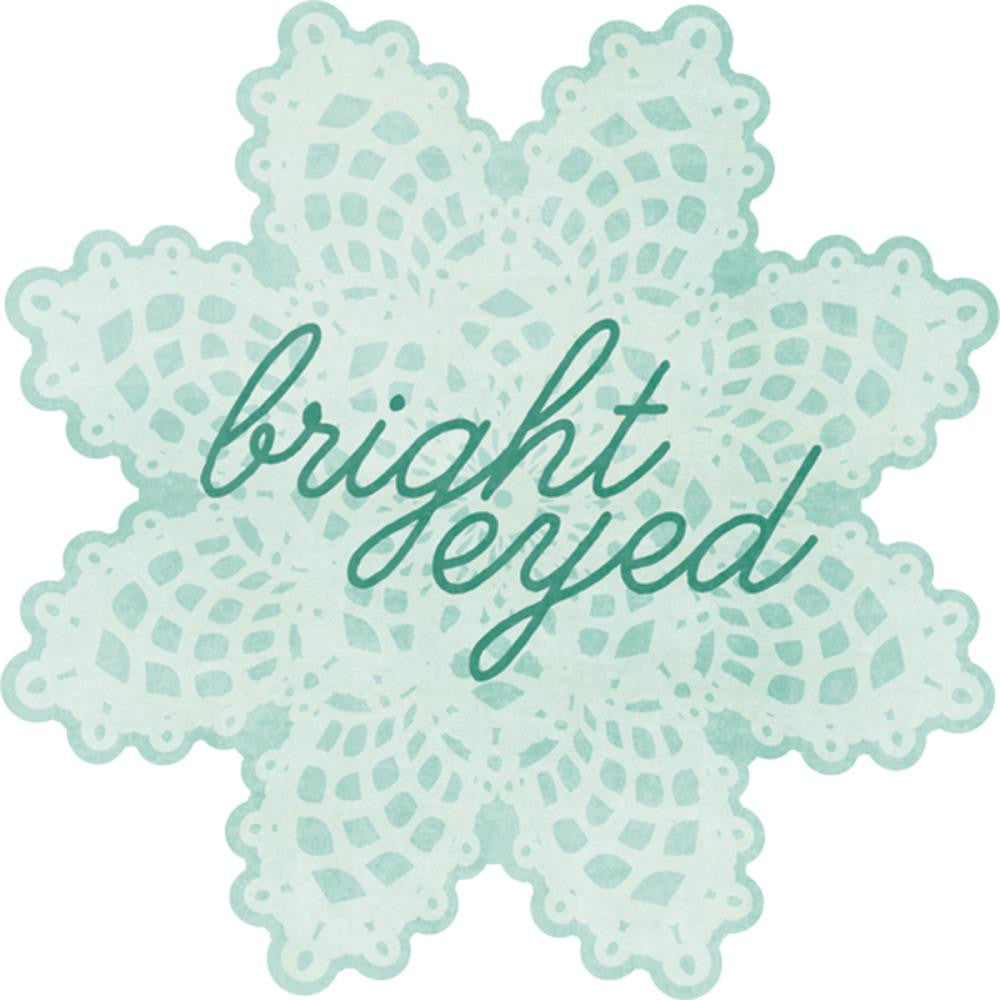 Diecut Titles My Mind&