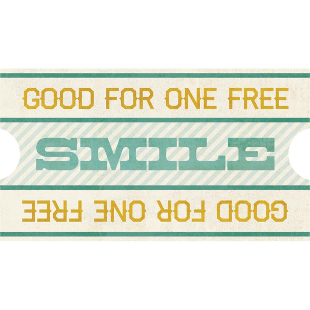 Diecut Titles My Mind&