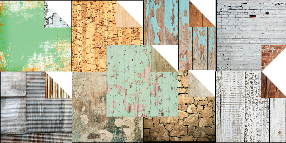 Kaisercraft BASE COAT 12"X12" Cardstock Sheet - Scrapbook Kyandyland