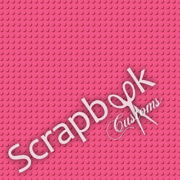 LEGO GIRL SCRAPBOOK KIT Building Blocks World 22pc - Scrapbook Kyandyland