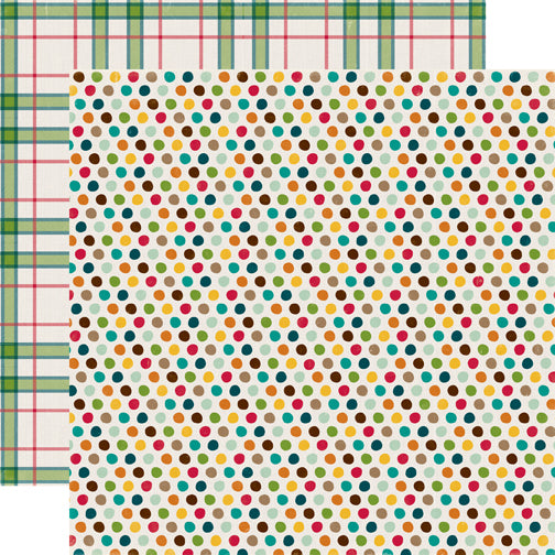 Echo Park HAPPY CAMPER 12”x12” 13pc COLLECTION KITScrapbooksrus